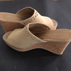 Franco Sarto Wedges